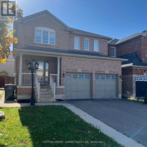 57 Trudelle Crescent, Brampton, ON - Outdoor