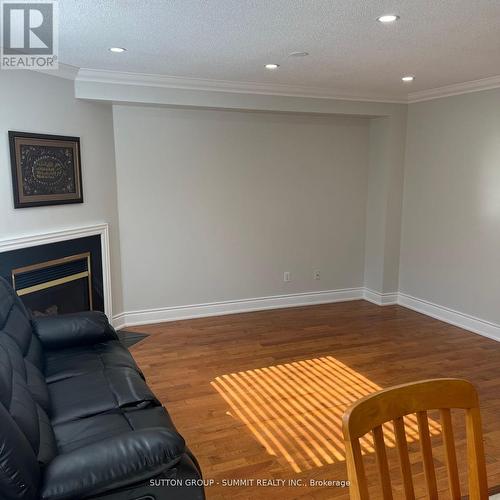 57 Trudelle Crescent, Brampton, ON - Indoor Photo Showing Other Room With Fireplace