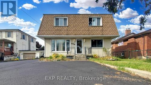 870 Upper Wellington Street, Hamilton, ON - Outdoor With Facade