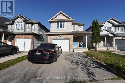 702 Wild Ginger Avenue, Waterloo, ON - Outdoor With Facade