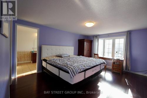 702 Wild Ginger Avenue, Waterloo, ON - Indoor Photo Showing Bedroom