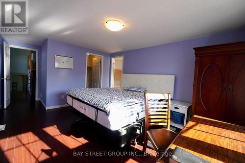 702 Wild Ginger Avenue, Waterloo, ON - Indoor Photo Showing Bedroom