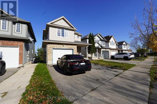 702 Wild Ginger Avenue, Waterloo, ON - Outdoor With Facade