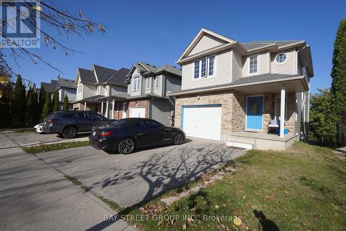 702 Wild Ginger Avenue, Waterloo, ON - Outdoor With Facade