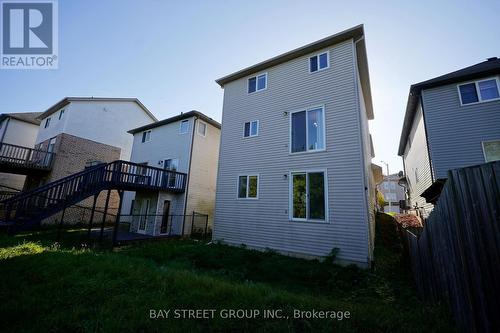 702 Wild Ginger Avenue, Waterloo, ON - Outdoor With Exterior