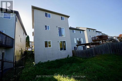 702 Wild Ginger Avenue, Waterloo, ON - Outdoor With Exterior