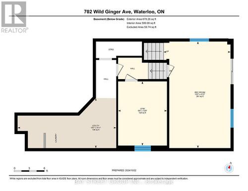 702 Wild Ginger Avenue, Waterloo, ON - Other