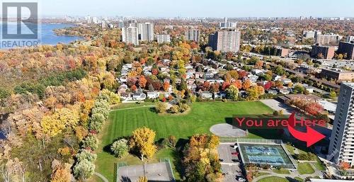 Its amazing just how much green space surrounds this great property. - 2625-501 Regina Street, Ottawa, ON - Outdoor With View