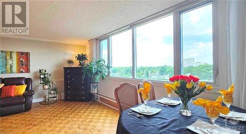 Did I mention there’s a great view from all the windows? - 2625-501 Regina Street, Ottawa, ON - Indoor