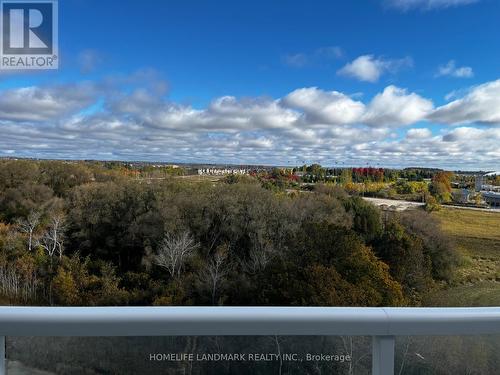 808 - 6 David Eyer Road, Richmond Hill, ON - Outdoor With View