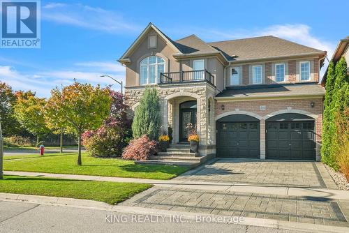 251 Beechtree Crescent, Oakville, ON - Outdoor With Facade