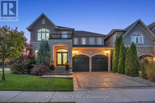 251 Beechtree Crescent, Oakville, ON - Outdoor With Facade