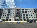 621 - 610 Farmstead Drive, Milton, ON  - Outdoor With Balcony With Facade 