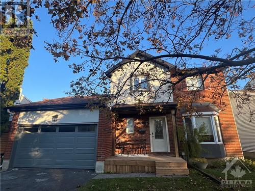 1609 Bottriell Way, Ottawa, ON - Outdoor