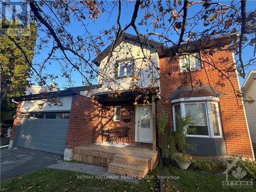 1609 Bottriell Way, Ottawa, ON - Outdoor