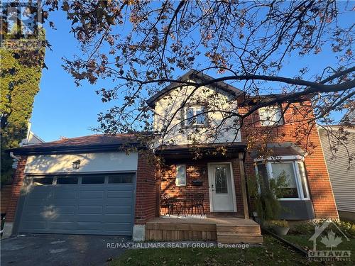 1609 Bottriell Way, Ottawa, ON - Outdoor