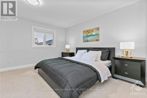 1609 Bottriell Way, Ottawa, ON - Indoor Photo Showing Bedroom