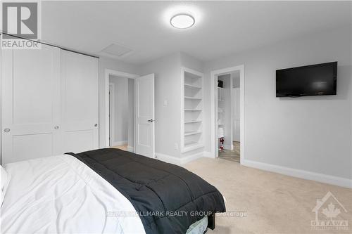 1609 Bottriell Way, Ottawa, ON - Indoor Photo Showing Bedroom