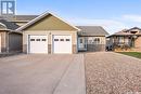 214 Iroquois Street E, Moose Jaw, SK  - Outdoor With Facade 