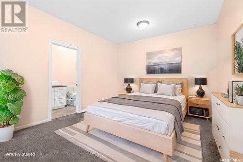 214 Iroquois Street E, Moose Jaw, SK - Indoor Photo Showing Bedroom