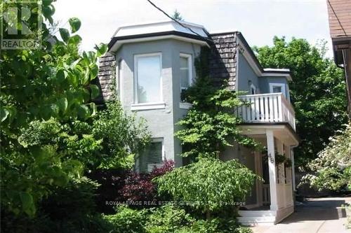 48 Sherwood Avenue, Toronto, ON - Outdoor