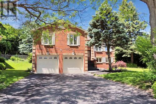 12 Archer Court, Brampton, ON - Outdoor