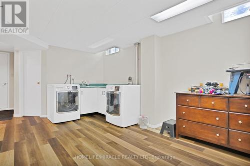 12 Archer Court, Brampton, ON - Indoor Photo Showing Laundry Room