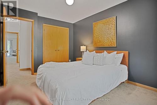 12 Archer Court, Brampton, ON - Indoor Photo Showing Bedroom