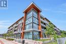 404 - 457 Plains Road E, Burlington, ON  - Outdoor With Balcony 