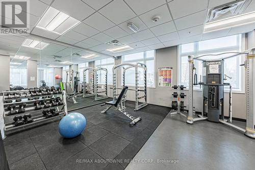 404 - 457 Plains Road E, Burlington, ON - Indoor Photo Showing Gym Room