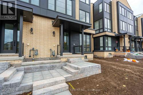 13 - Ll - 2273 Turnberry Road, Burlington, ON - Outdoor With Facade