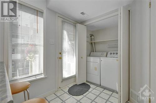 44 Briston Private, Ottawa, ON - Indoor Photo Showing Laundry Room