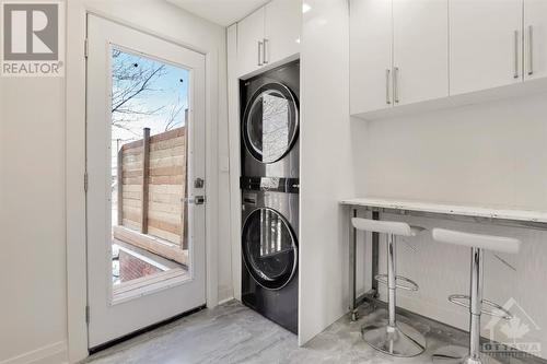 149 Concord Street Unit#A, Ottawa, ON - Indoor Photo Showing Laundry Room