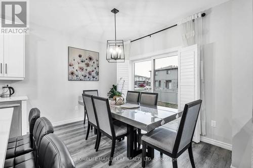 3594 Earlston Cross, London, ON - Indoor Photo Showing Dining Room