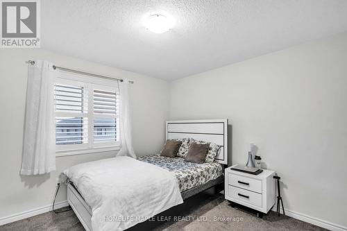 3594 Earlston Cross, London, ON - Indoor Photo Showing Bedroom