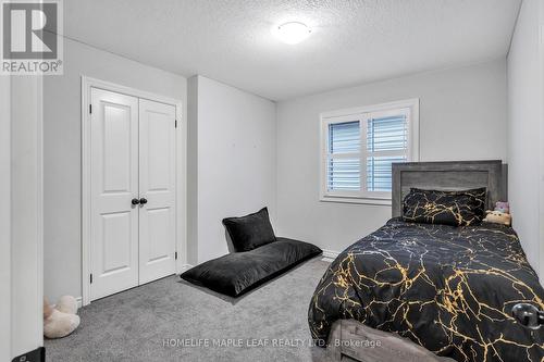 3594 Earlston Cross, London, ON - Indoor Photo Showing Bedroom