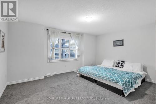 3594 Earlston Cross, London, ON - Indoor Photo Showing Bedroom