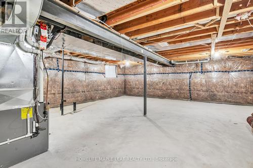 3594 Earlston Cross, London, ON - Indoor Photo Showing Basement