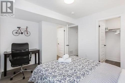 43 - 99 Roger Street, Waterloo, ON - Indoor Photo Showing Bedroom