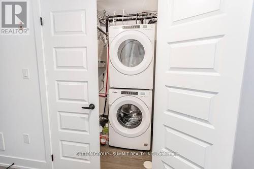 43 - 99 Roger Street, Waterloo, ON - Indoor Photo Showing Laundry Room