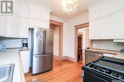 55 Borden Street, Yorkton, SK - Indoor Photo Showing Kitchen