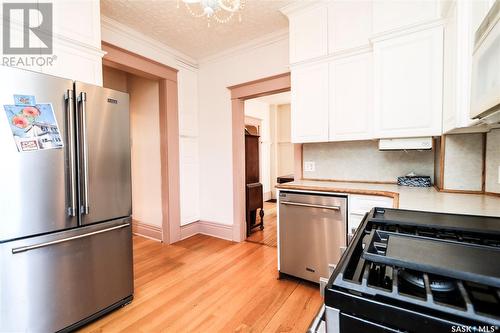 55 Borden Street, Yorkton, SK - Indoor Photo Showing Kitchen