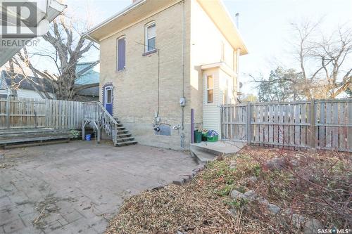 55 Borden Street, Yorkton, SK - Outdoor