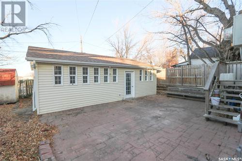 55 Borden Street, Yorkton, SK - Outdoor