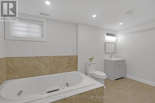 30 Archibald Road, King, ON - Indoor Photo Showing Bathroom