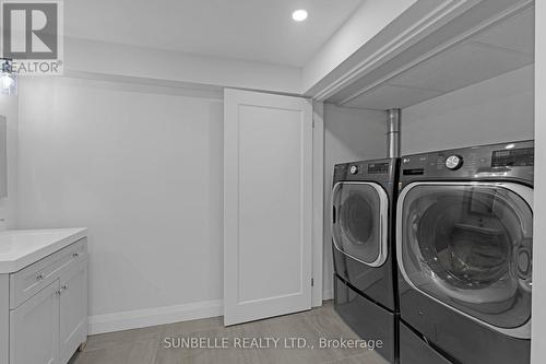 30 Archibald Road, King, ON - Indoor Photo Showing Laundry Room