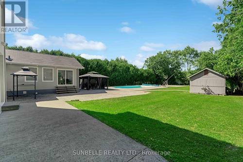 30 Archibald Road, King, ON - Outdoor With In Ground Pool