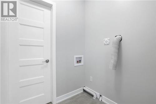 laundry area - 284 Kitley South Elmsey Townline Road, Smiths Falls, ON - Indoor Photo Showing Other Room