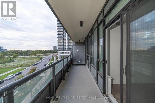 618 - 15 Water Walk Drive, Markham, ON - Outdoor With Balcony With View With Exterior