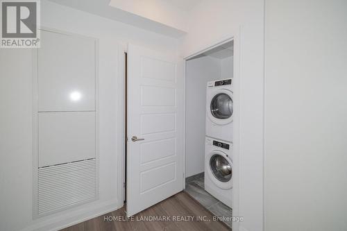 618 - 15 Water Walk Drive, Markham, ON - Indoor Photo Showing Laundry Room